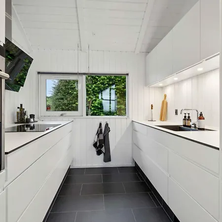 Lovely Summer House With A View And Outdoor Semesterbostad *