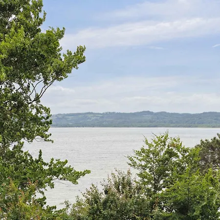 Lovely Summer House With A View And Outdoor Ebeltoft