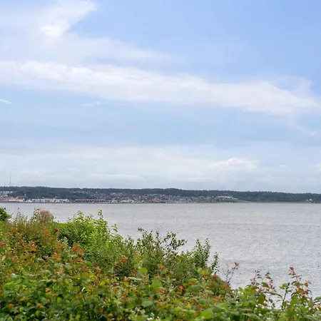 Lovely Summer House With A View And Outdoor * Ebeltoft