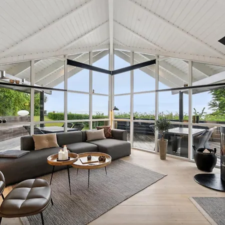 Lovely Summer House With A View And Outdoor Tatil Evi *